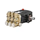 triplex plunger pump 350bar